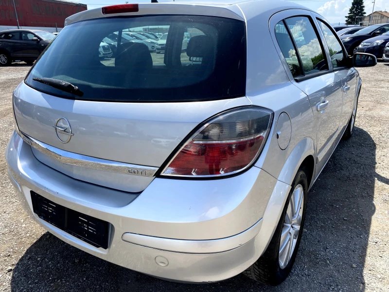 Opel Astra 1.3CDTI 90к.с 6ск , снимка 4 - Автомобили и джипове - 51041421