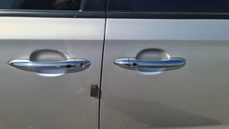 Kia Carnival 9местен.УНИКАТ, снимка 11 - Автомобили и джипове - 51410704