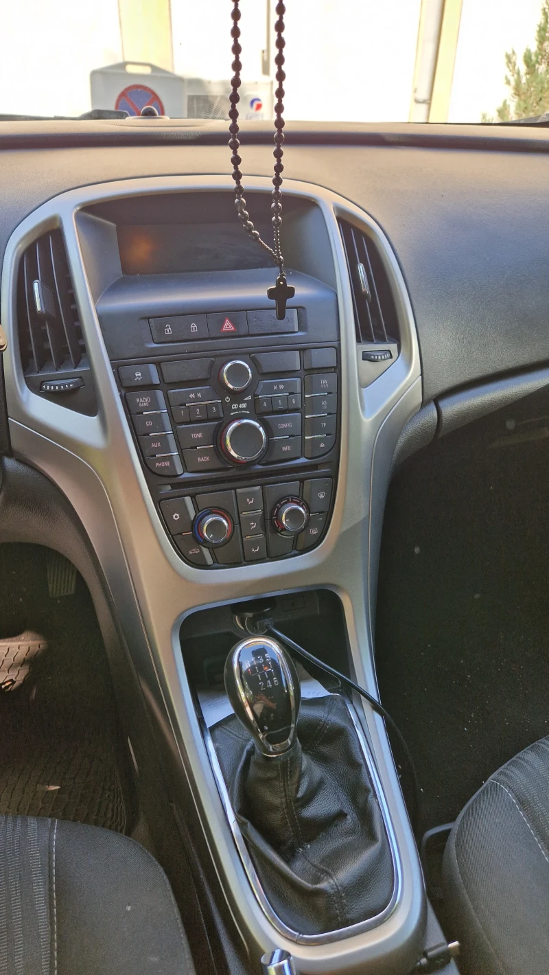 Opel Astra Топ , снимка 5 - Автомобили и джипове - 52555321