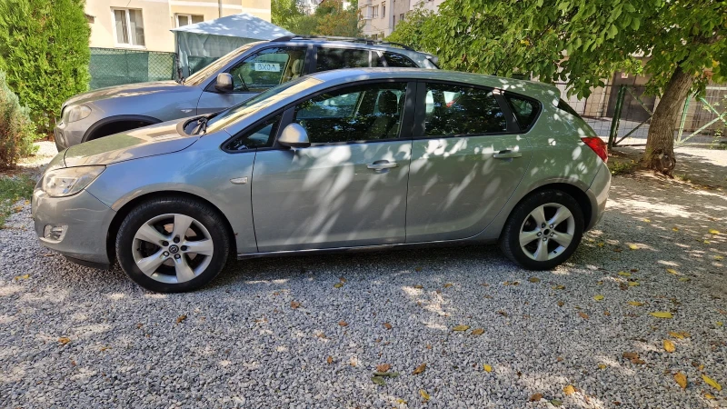 Opel Astra Топ 