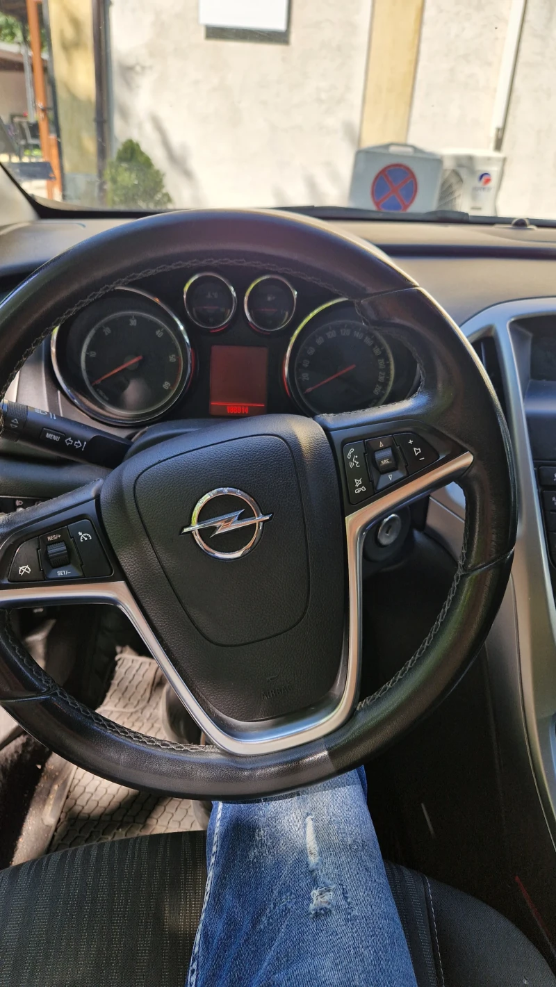 Opel Astra Топ , снимка 4 - Автомобили и джипове - 52555321
