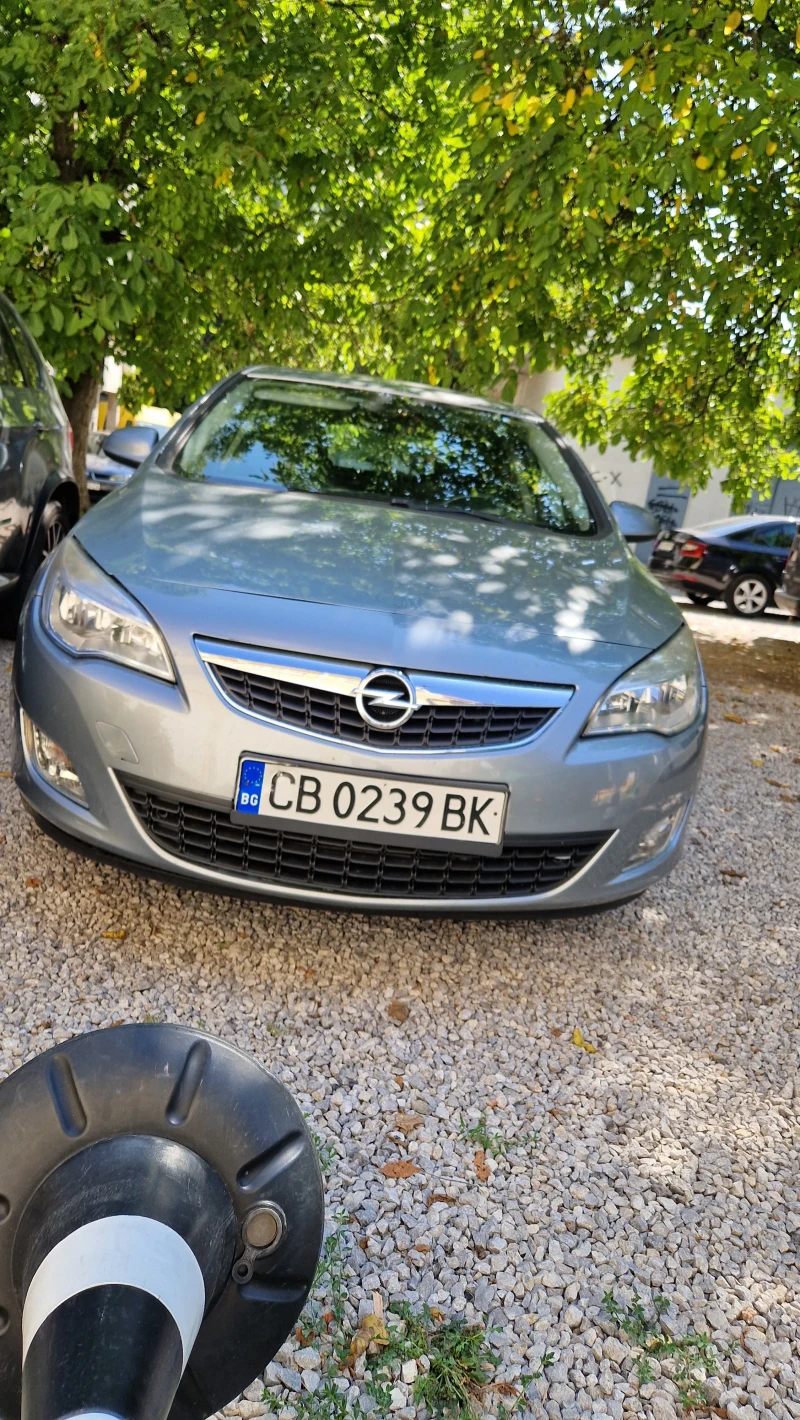 Opel Astra Топ , снимка 7 - Автомобили и джипове - 52555321