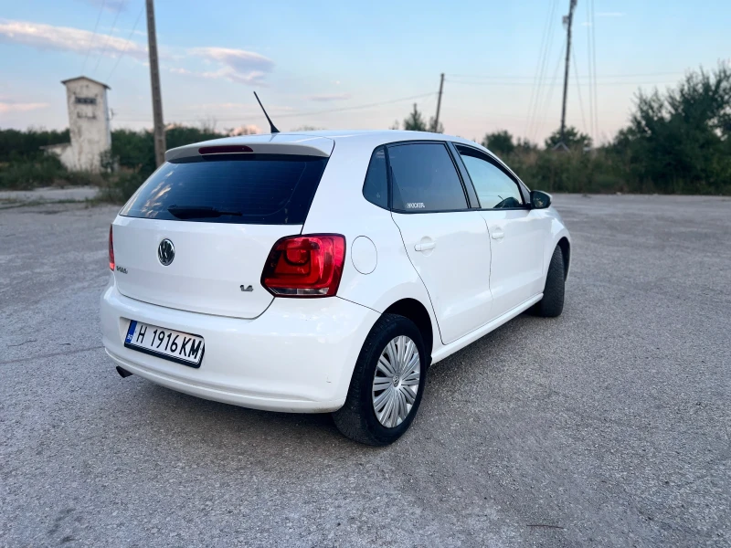 VW Polo 1.4, снимка 4 - Автомобили и джипове - 51762947