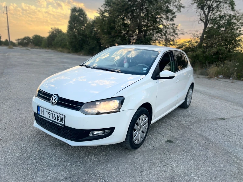 VW Polo 1.4, снимка 2 - Автомобили и джипове - 51762947