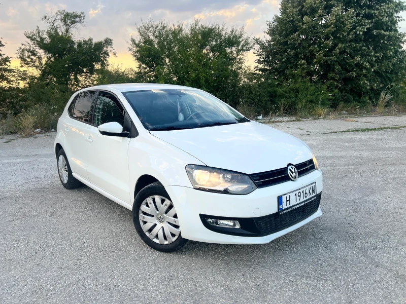 VW Polo 1.4