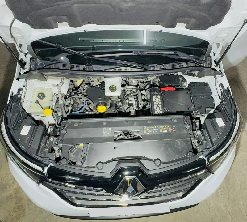 Renault Kangoo 1.5 DCI ЛИЗИНГ, снимка 12 - Автомобили и джипове - 52657842