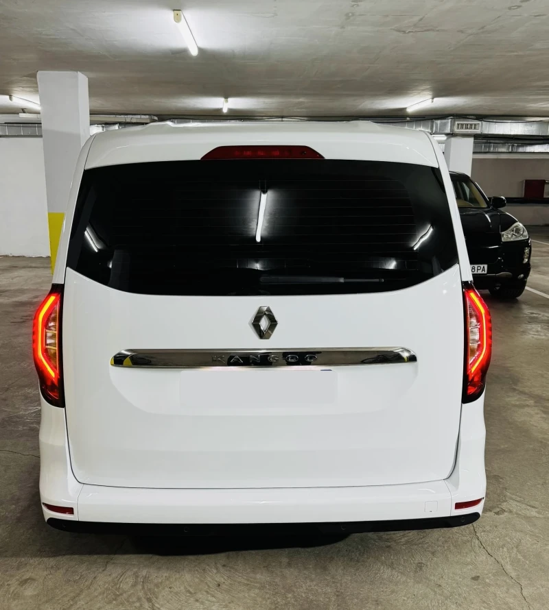 Renault Kangoo 1.5 DCI ЛИЗИНГ, снимка 4 - Автомобили и джипове - 52657842