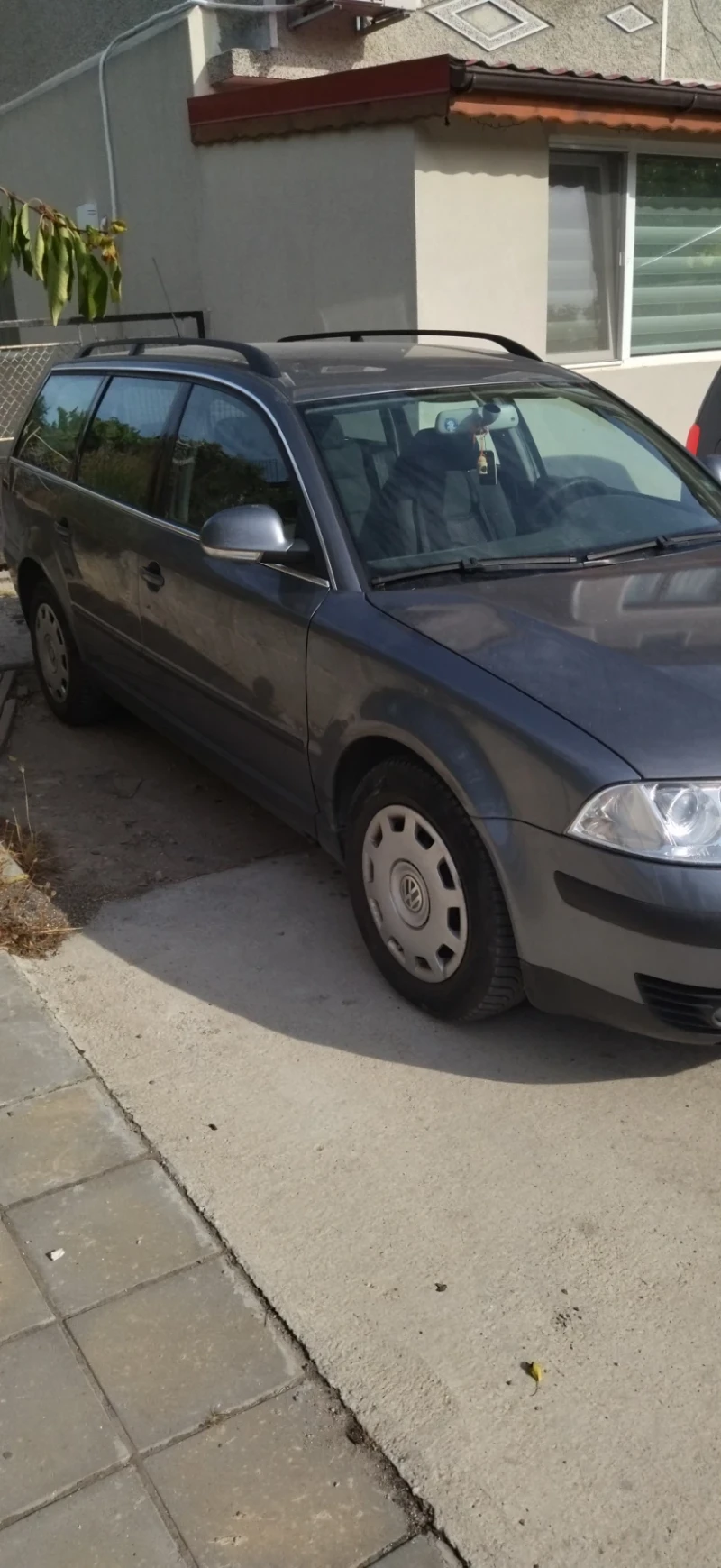 VW Passat В5.5, снимка 3 - Автомобили и джипове - 51892759
