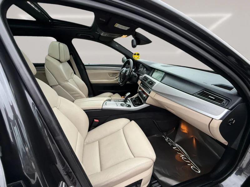 BMW 530 M PACK#DISTRONIC#PANORAMA#PODGREV#CAMERA#KEYLESS##, снимка 11 - Автомобили и джипове - 52293460