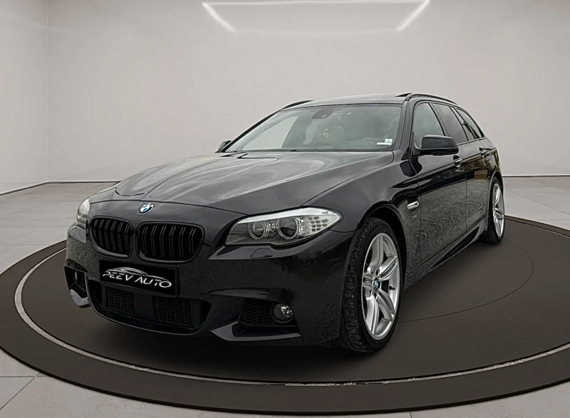 BMW 530 M PACK#DISTRONIC#PANORAMA#PODGREV#CAMERA#KEYLESS##, снимка 4 - Автомобили и джипове - 52293460