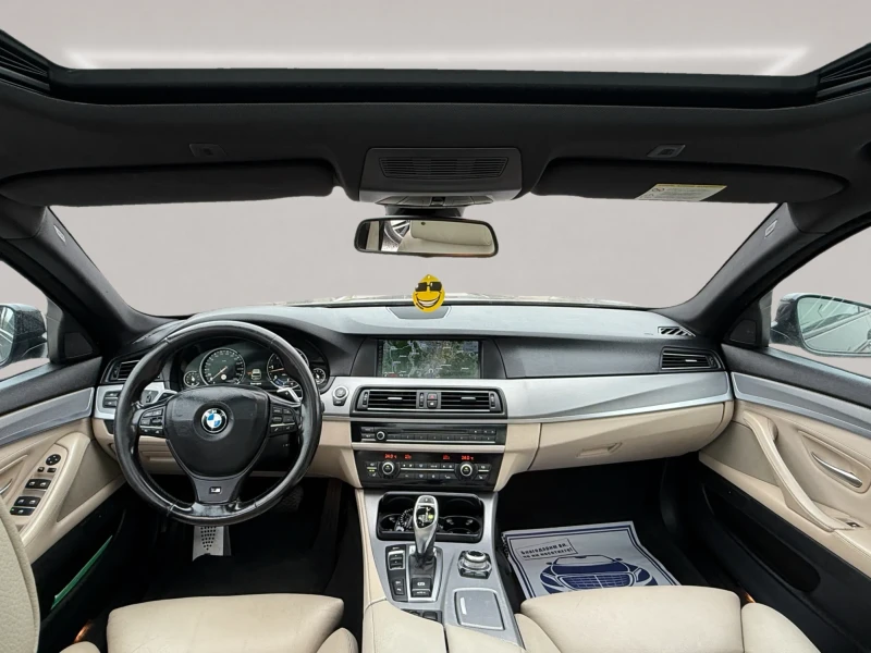 BMW 530 M PACK#DISTRONIC#PANORAMA#PODGREV#CAMERA#KEYLESS##, снимка 9 - Автомобили и джипове - 52293460
