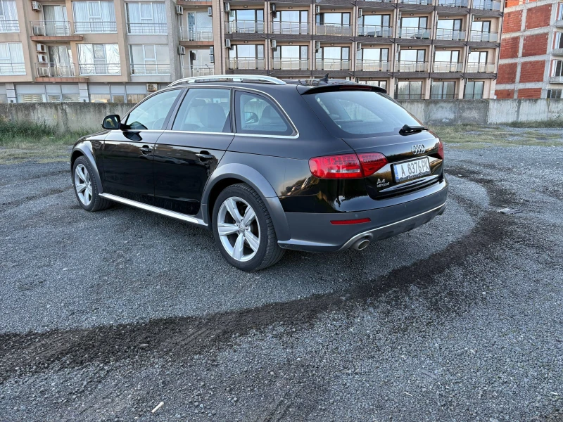 Audi A4 Allroad QUATTRO Bang&Olufsen, снимка 5 - Автомобили и джипове - 52403487