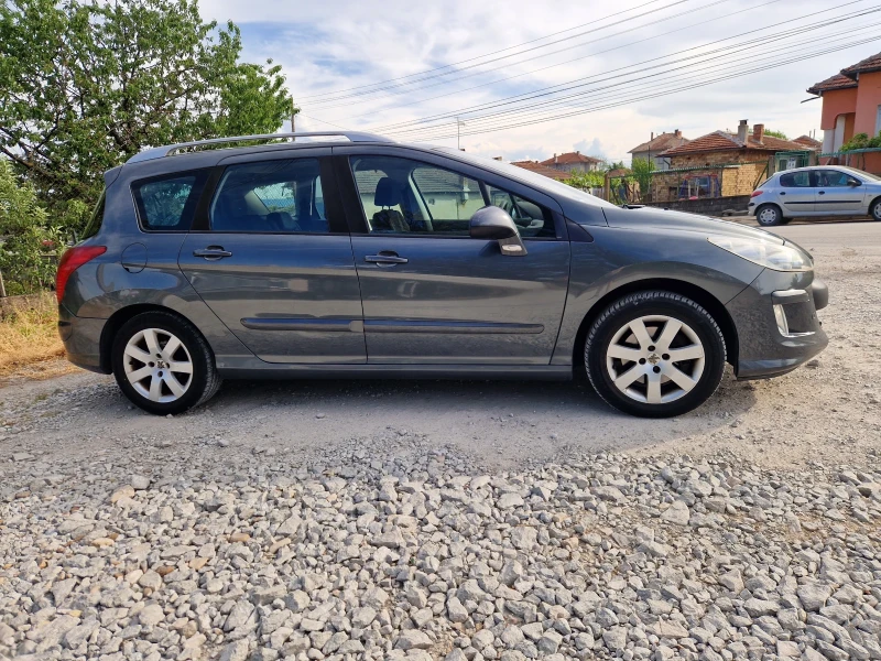 Peugeot 308 2.0 HDI, снимка 6 - Автомобили и джипове - 52409263