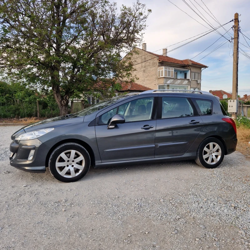Peugeot 308 2.0 HDI, снимка 5 - Автомобили и джипове - 52409263