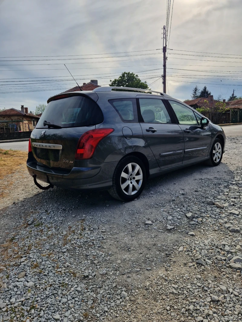 Peugeot 308 2.0 HDI, снимка 7 - Автомобили и джипове - 52409263