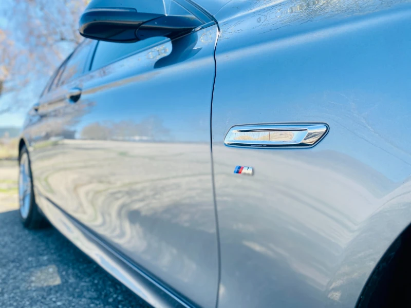 BMW 530 FACELIFT, M PACKET, ADAPTIVE LED, СМЕНЕНИ ВЕРИГИ, снимка 7 - Автомобили и джипове - 52569134