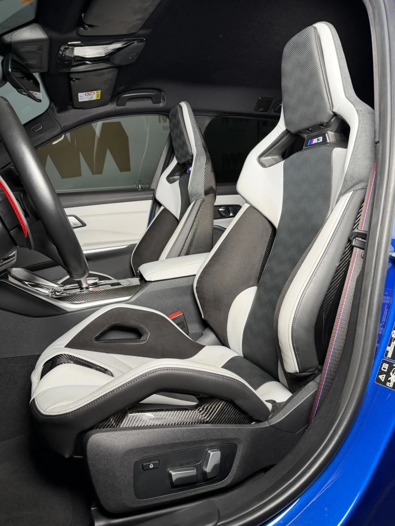 BMW M3 Competition* Touring* xDrive* Bucket* HuD* Carbon*, снимка 7 - Автомобили и джипове - 52548973