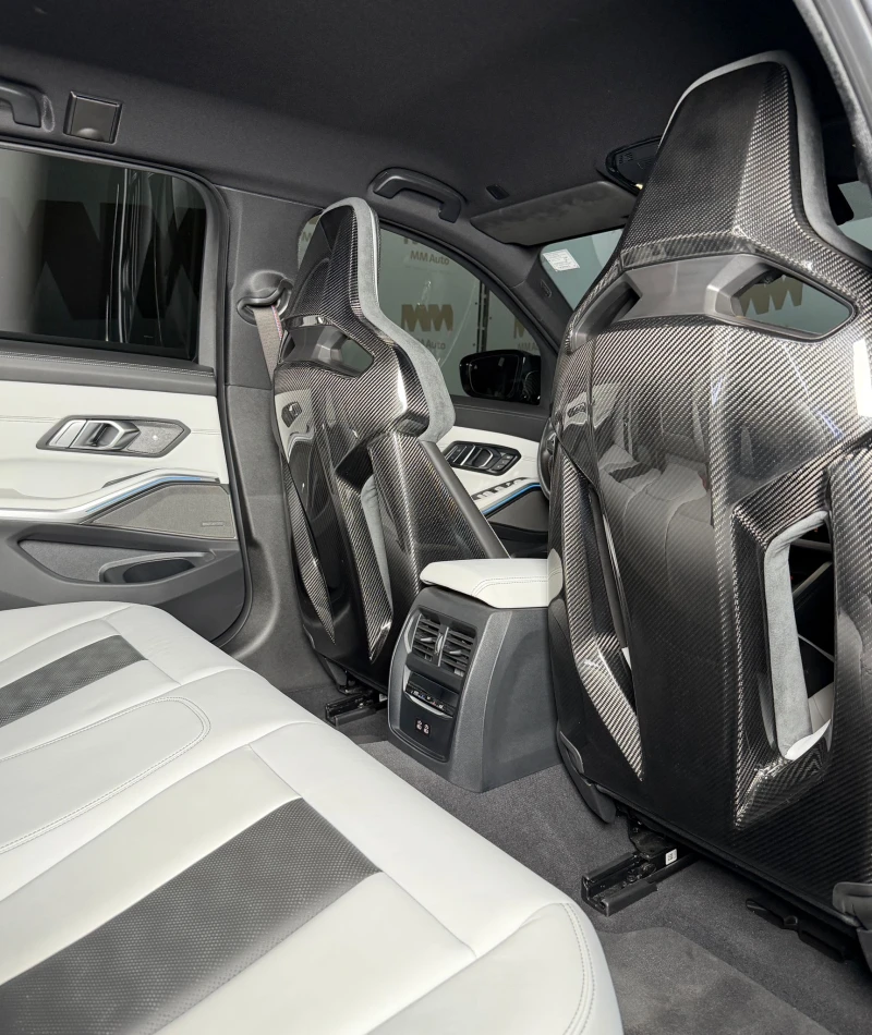 BMW M3 Competition* Touring* xDrive* Bucket* HuD* Carbon*, снимка 13 - Автомобили и джипове - 52548973