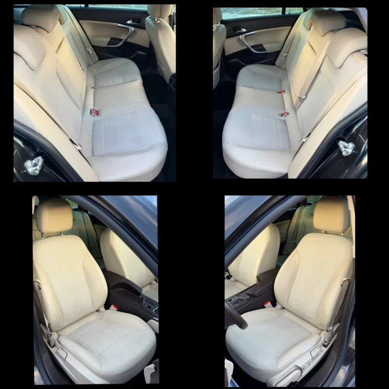 Opel Insignia 2.0CDTi FACELIFT, снимка 13 - Автомобили и джипове - 52617541