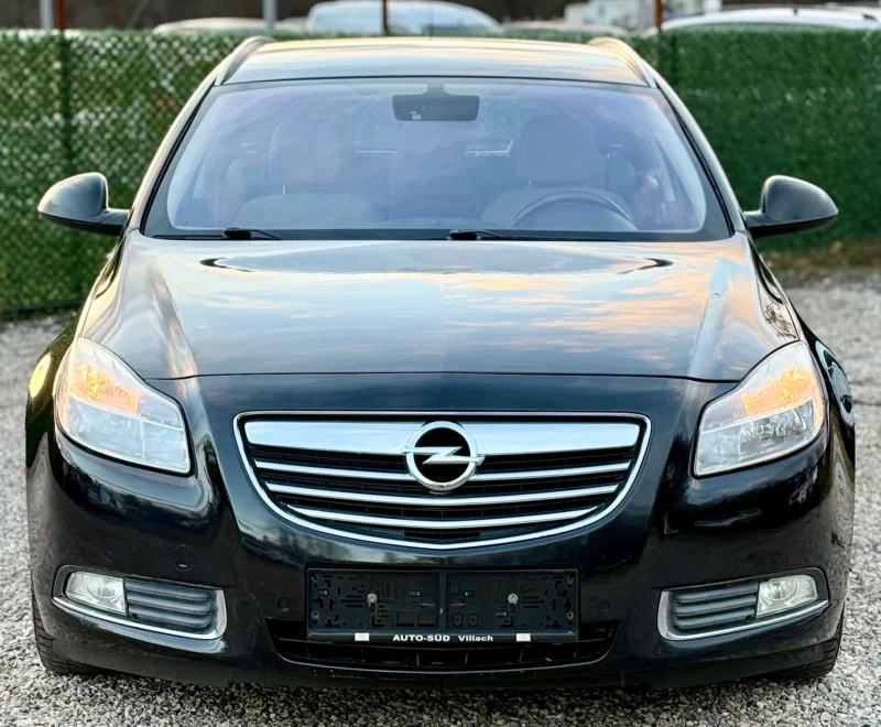 Opel Insignia 2.0CDTi FACELIFT, снимка 2 - Автомобили и джипове - 52617541