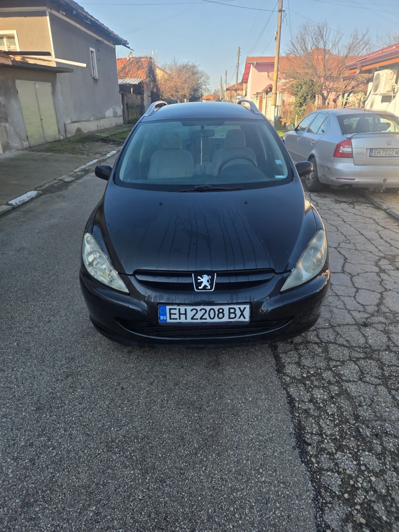 Peugeot 307 2.000 hdi