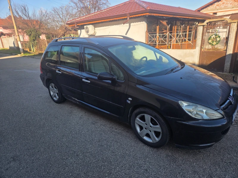 Peugeot 307 2.000 hdi, снимка 3 - Автомобили и джипове - 52996553