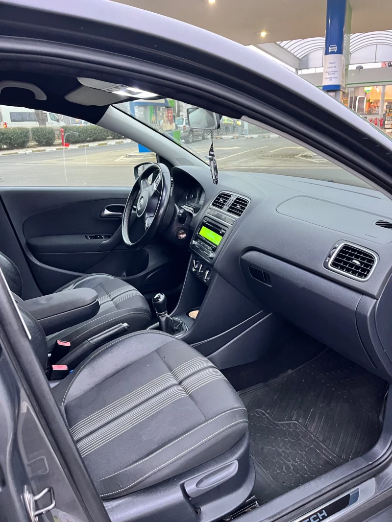 VW Polo 1600, снимка 8 - Автомобили и джипове - 53118292