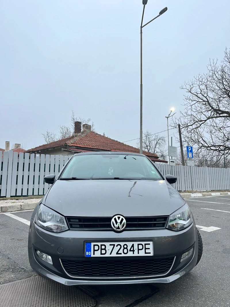VW Polo 1600, снимка 2 - Автомобили и джипове - 53118292