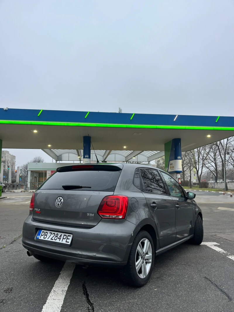 VW Polo 1600, снимка 5 - Автомобили и джипове - 53118292