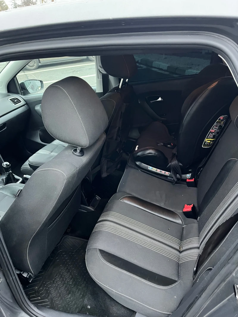 VW Polo 1600, снимка 9 - Автомобили и джипове - 53118292