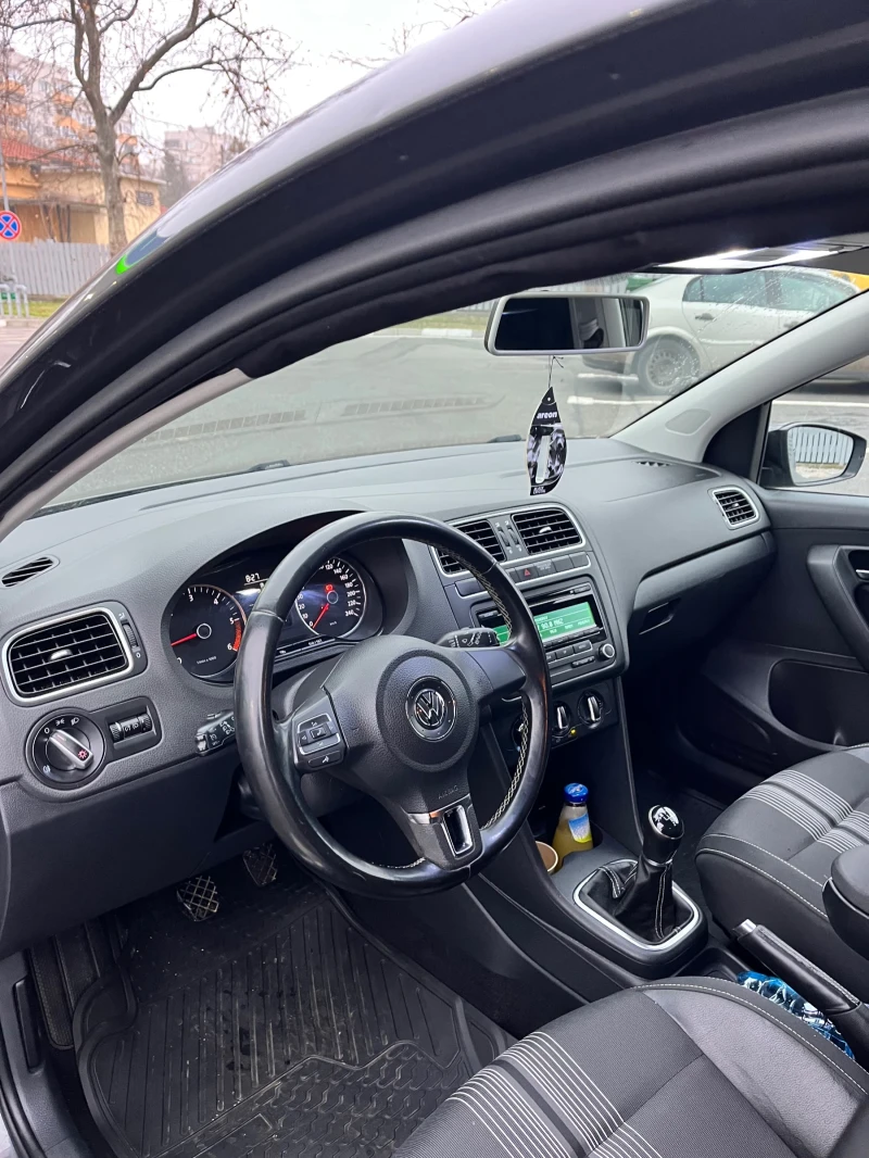 VW Polo 1600, снимка 7 - Автомобили и джипове - 53118292