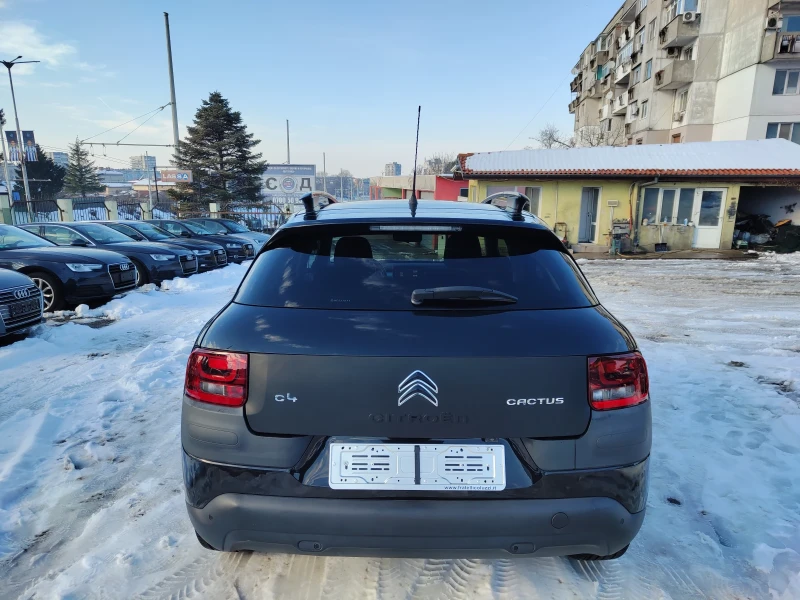 Citroen C4 Cactus, снимка 5 - Автомобили и джипове - 53118106