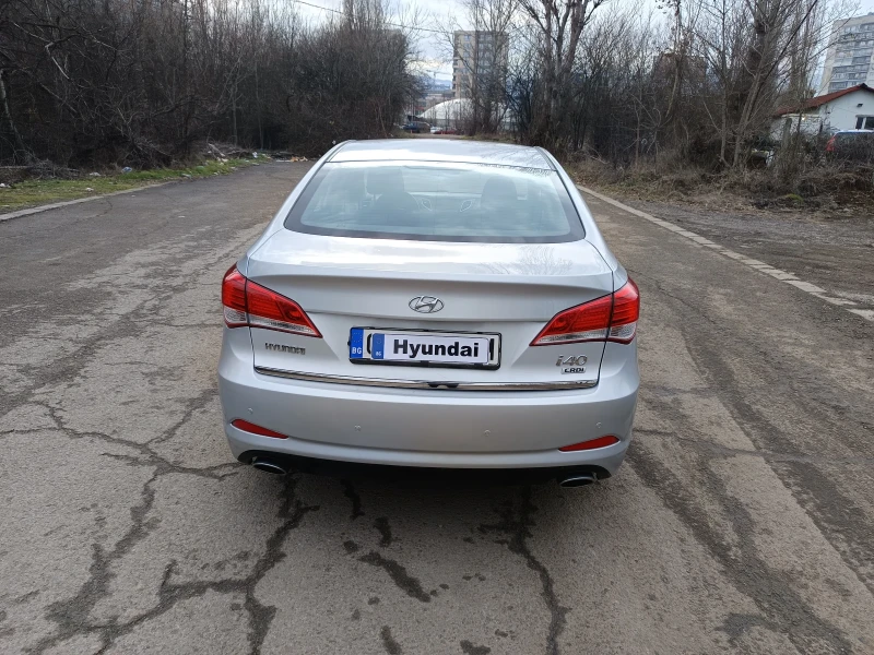 Hyundai I40 УНИКАТ! Седан, автоматик, снимка 9 - Автомобили и джипове - 53227199