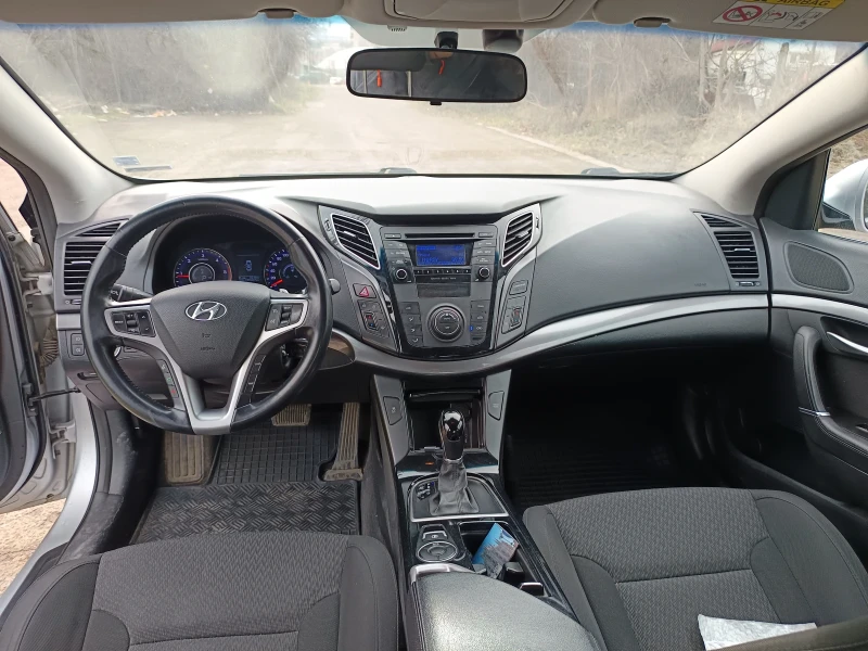 Hyundai I40 УНИКАТ! Седан, автоматик, снимка 6 - Автомобили и джипове - 53227199