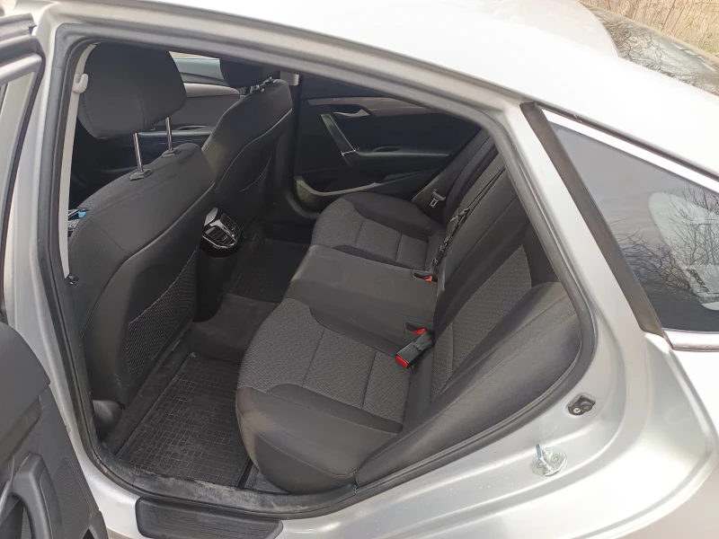 Hyundai I40 УНИКАТ! Седан, автоматик, снимка 7 - Автомобили и джипове - 53227199