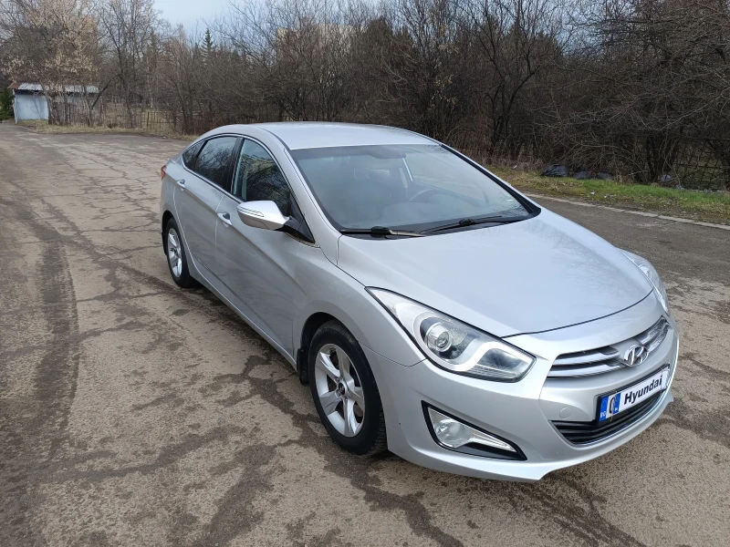 Hyundai I40 УНИКАТ! Седан, автоматик, снимка 4 - Автомобили и джипове - 53227199
