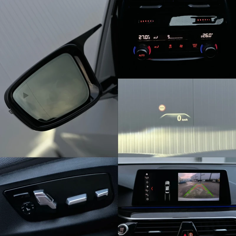 BMW 530 M-Performance/3.00d/Уникат/FULL/MAX/DIGITAL/, снимка 16 - Автомобили и джипове - 53265288