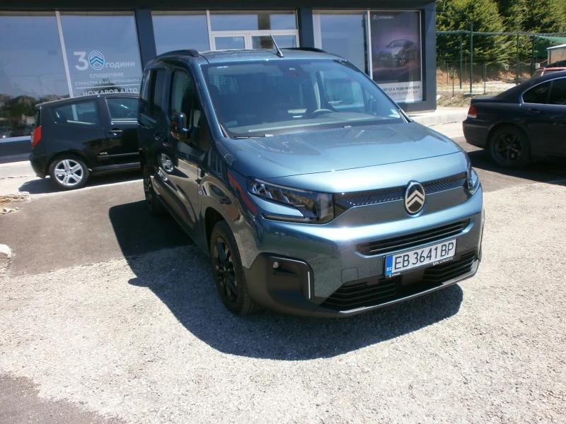 Citroen Berlingo Plus 1.5 EAT8 N1