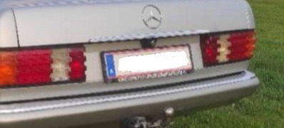Mercedes-Benz S 500 SE, снимка 15 - Автомобили и джипове - 46380573