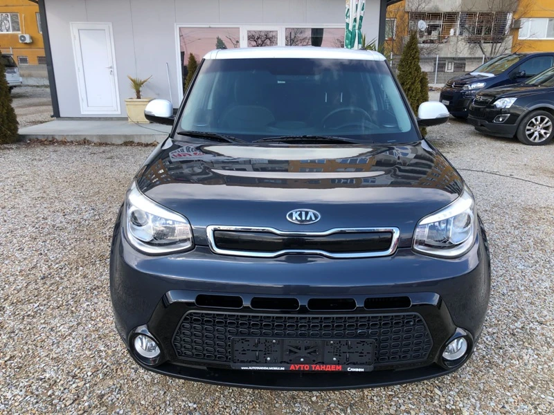 Kia Soul УНИКАТ-ТОП СЪСТОЯНИЕ/NAVI-KAMERA-infinity music, снимка 3 - Автомобили и джипове - 49212274