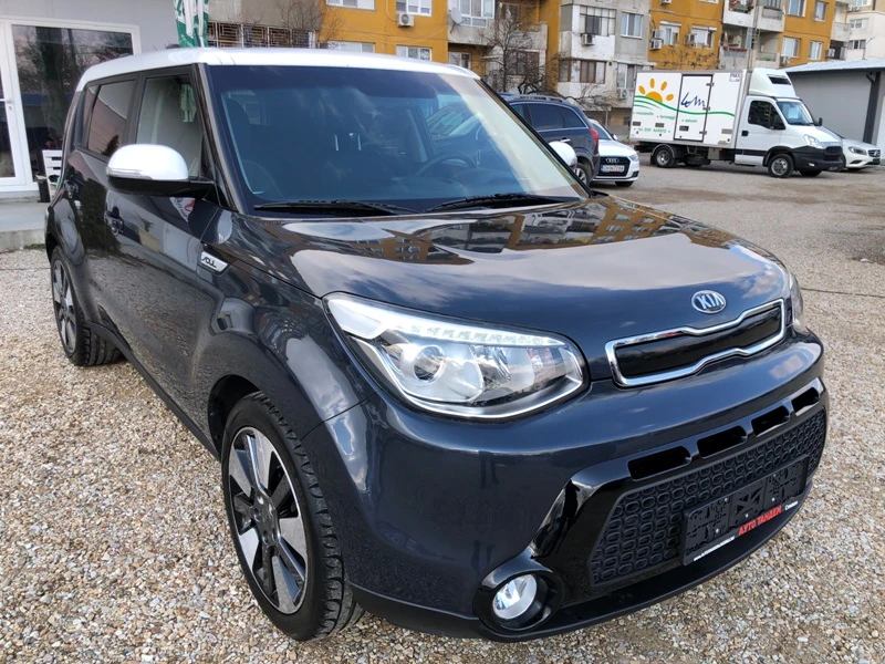 Kia Soul УНИКАТ-ТОП СЪСТОЯНИЕ/NAVI-KAMERA-infinity music, снимка 4 - Автомобили и джипове - 49212274