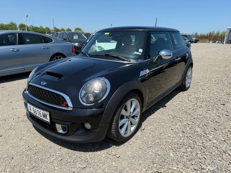 Mini Cooper s 2.0D AUTOMAT NAVI KOZA 113000km - 19900 лв. - 90655823 1