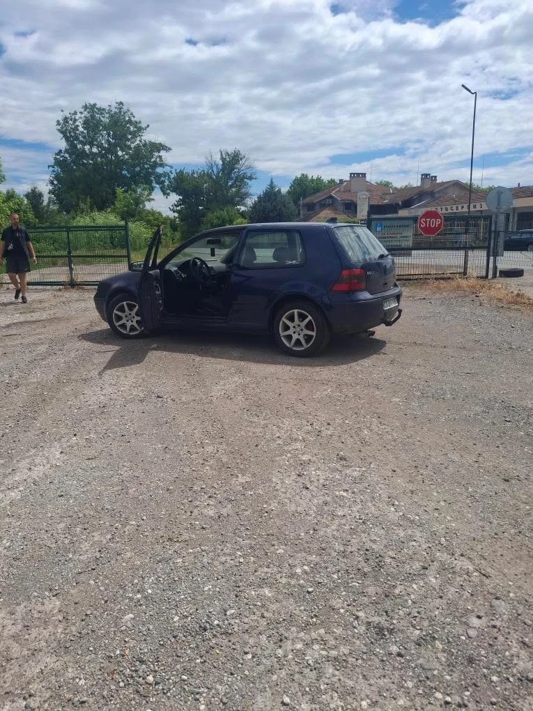 VW Golf  - изображение 4