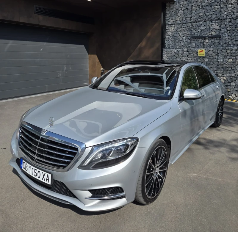 Mercedes-Benz S 350 4 MATIC - 48000 лв. - 72719799 1