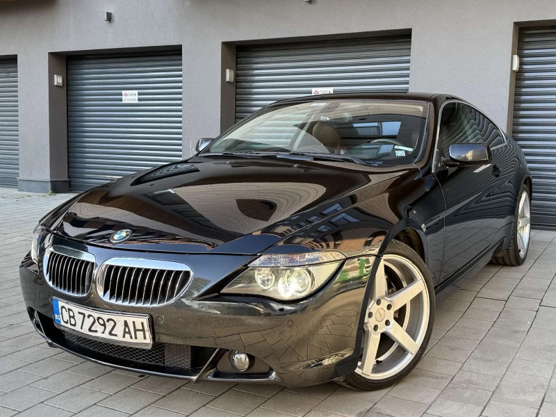 BMW 650 FULL* HEAD-UP* NAVI* ПОДГРЕВ* КАМЕРА - 15500 лв. / 7925.02 € - 65958104 1