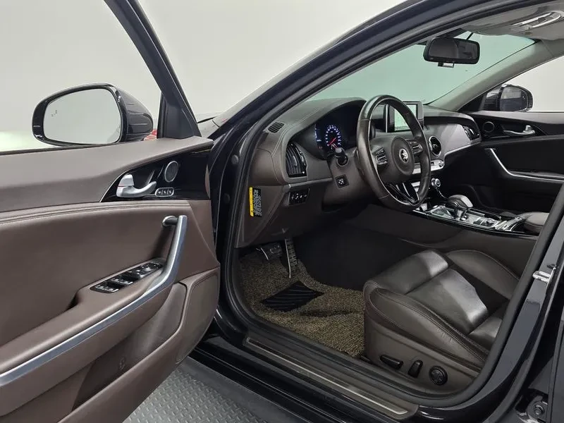 Kia Stinger 2.0 TURBO 2WD PLATINUM | Mobile.bg � ����������� 10