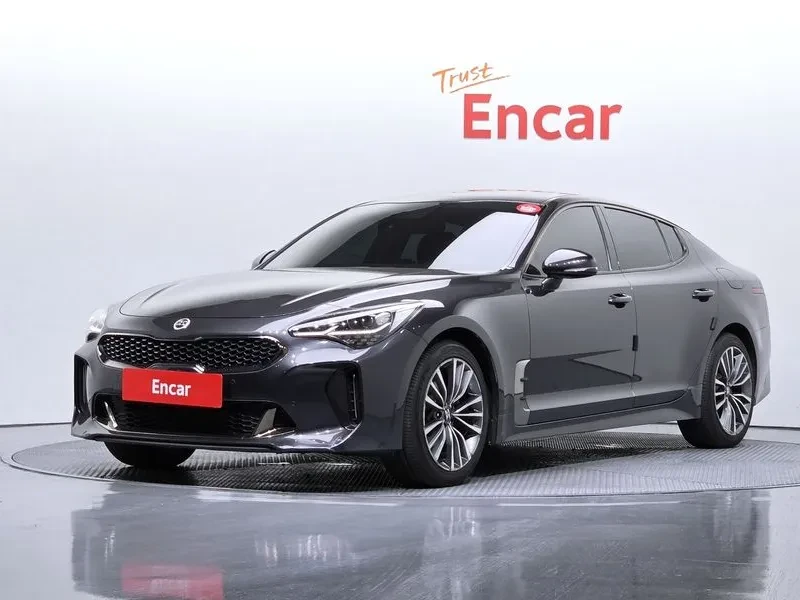 Kia Stinger 2.0 TURBO 2WD PLATINUM | Mobile.bg � ����������� 1