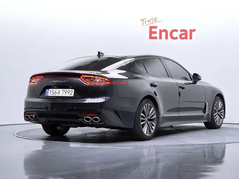Kia Stinger 2.0 TURBO 2WD PLATINUM | Mobile.bg � ����������� 2