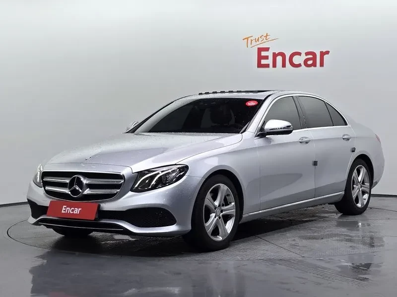 Mercedes-Benz E 200 Avantgarde