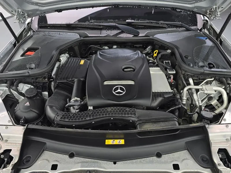 Mercedes-Benz E 200 Avantgarde, снимка 6 - Автомобили и джипове - 55830416